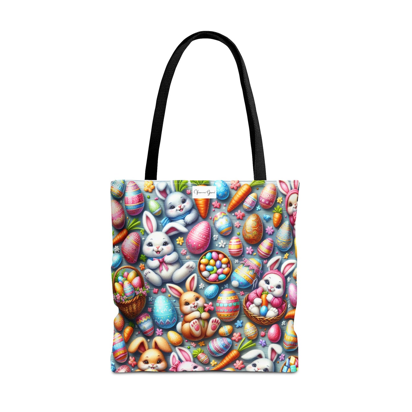 Tote Bag - BABY BUNNIES