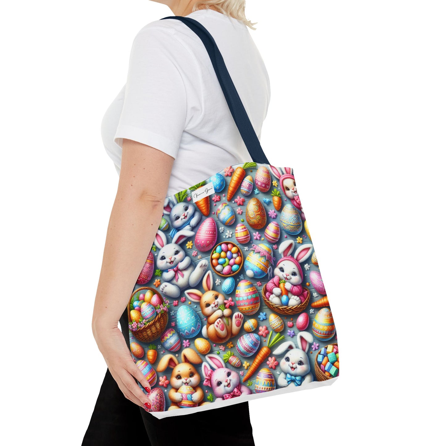Tote Bag - BABY BUNNIES