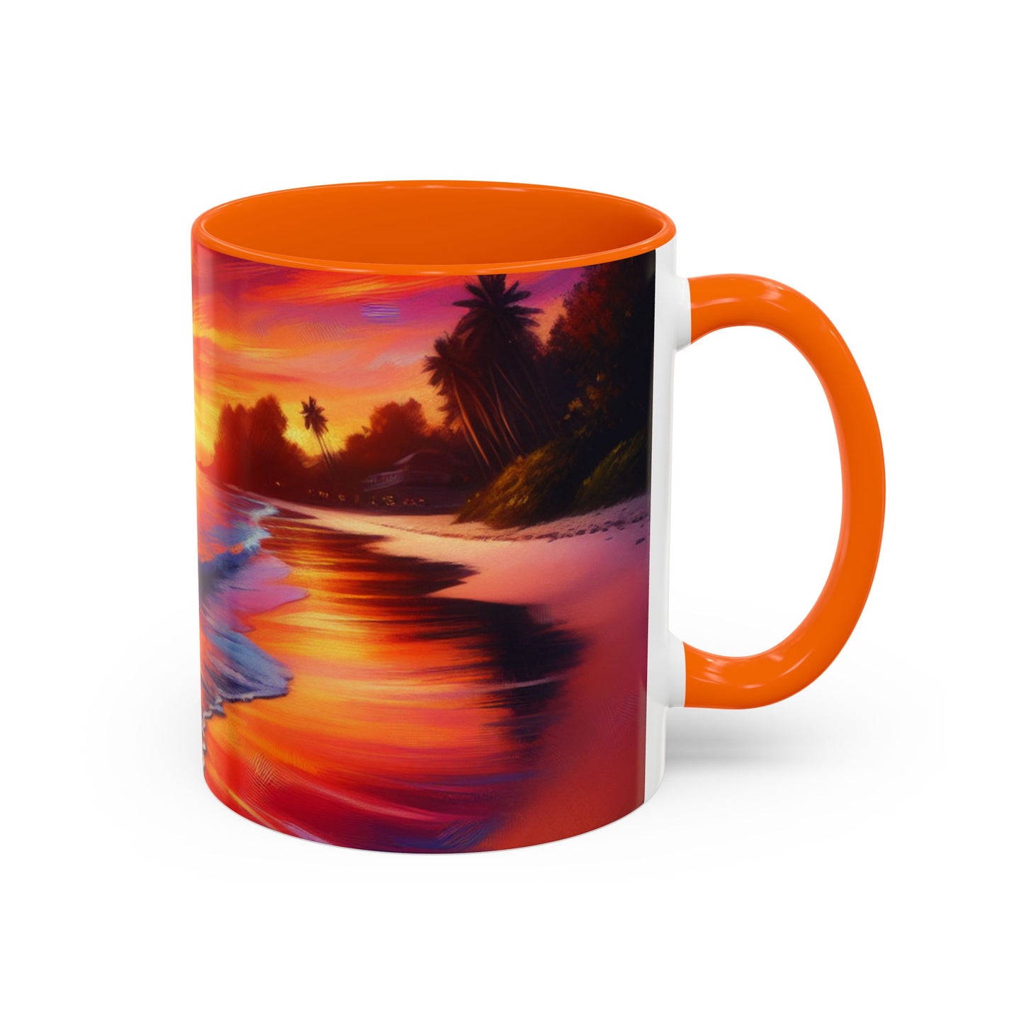 Coffee Mug - SUNSET BEAUTY - Vivienne Grace
