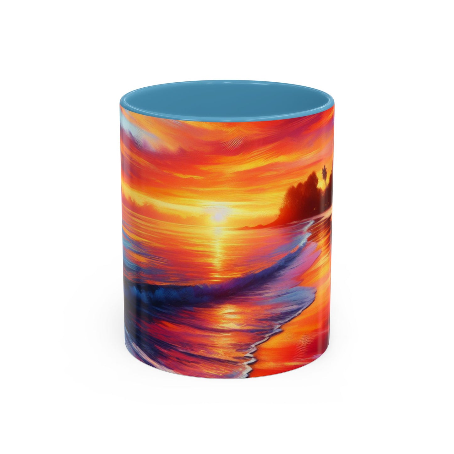 Coffee Mug - SUNSET BEAUTY - Vivienne Grace