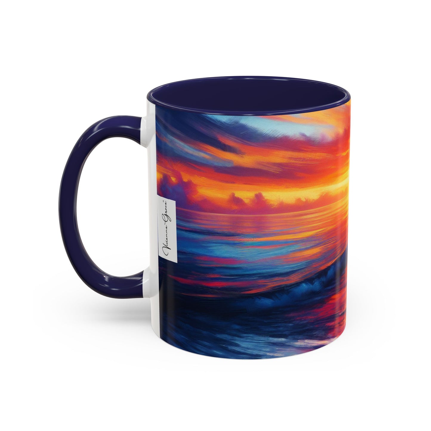 Coffee Mug - SUNSET BEAUTY - Vivienne Grace