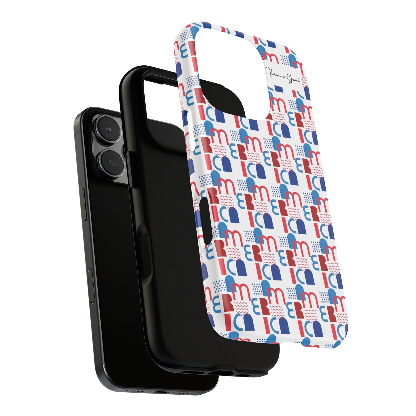 IPhone - Tough Cases - AMERICA - Vivienne Grace