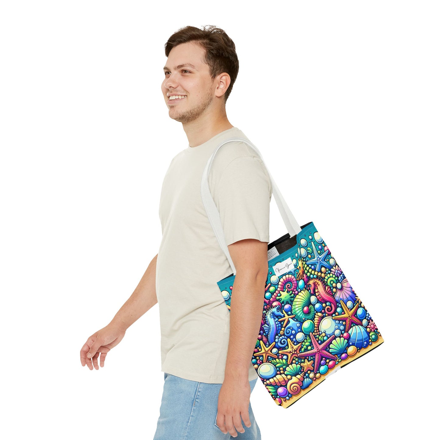 Tote Bag - BEACH BAUBLES