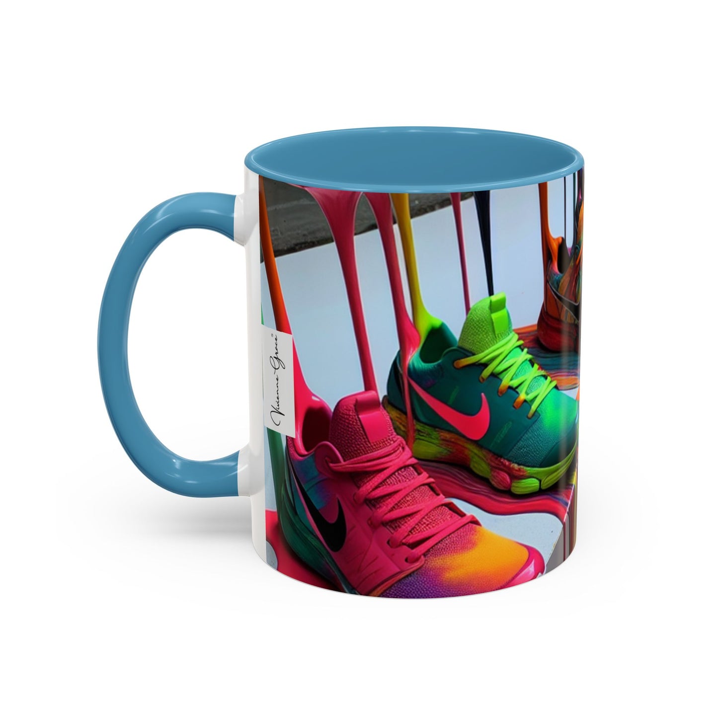 Coffee Mug - SNEAKER FUN - Vivienne Grace