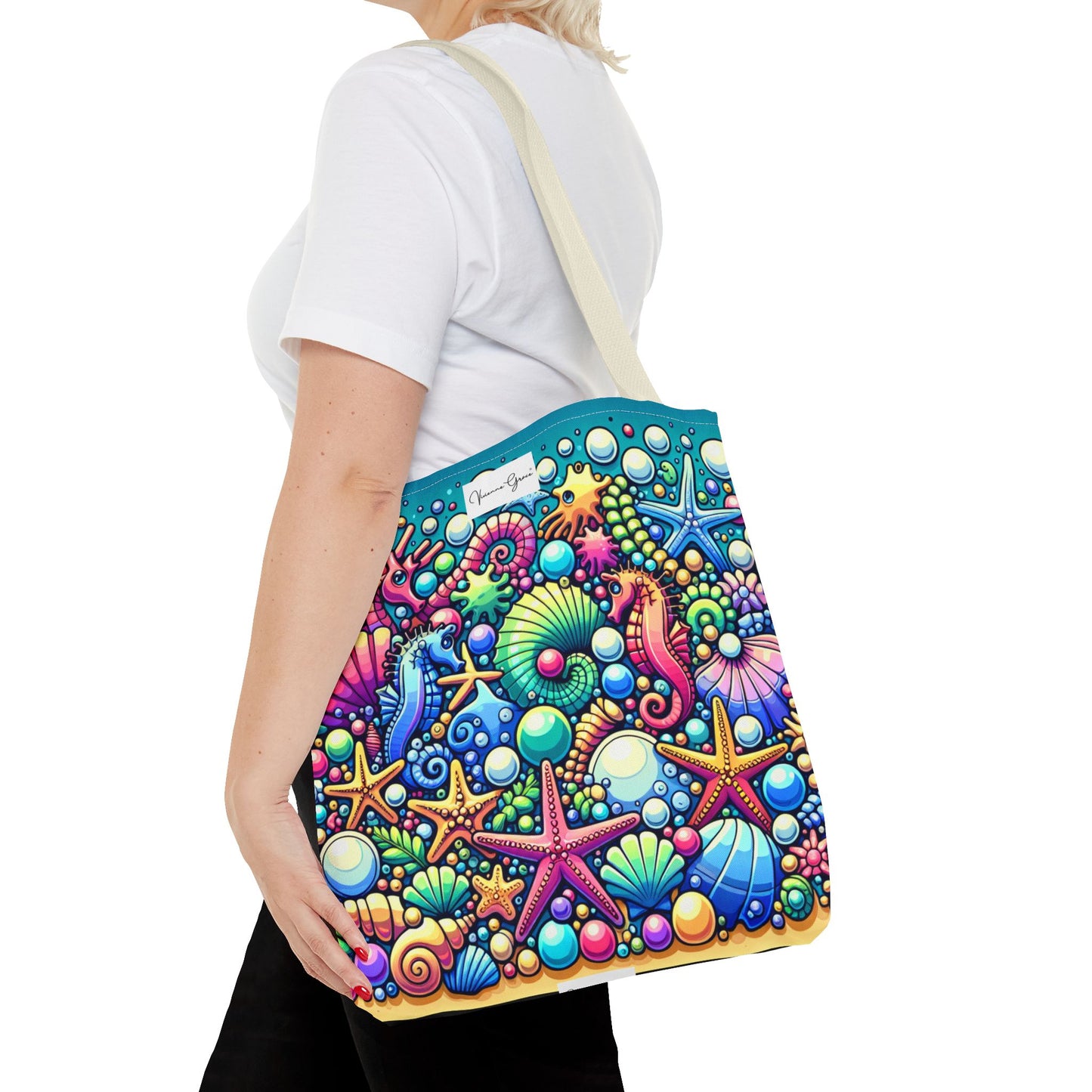 Tote Bag - BEACH BAUBLES