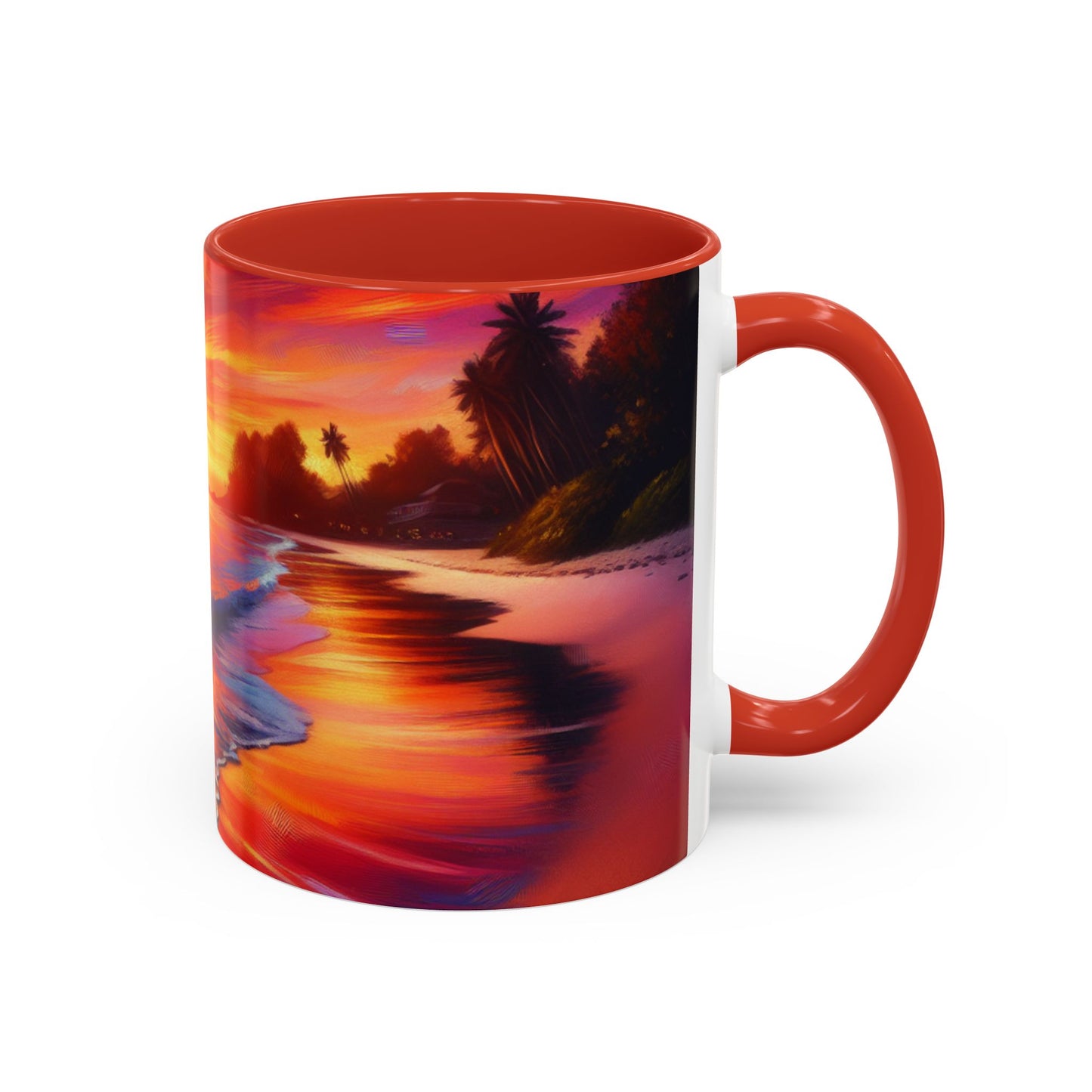 Coffee Mug - SUNSET BEAUTY - Vivienne Grace