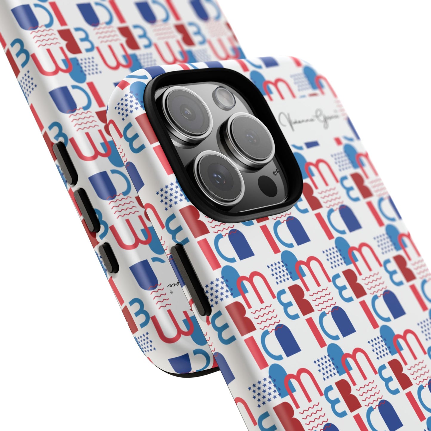 IPhone - Tough Cases - AMERICA - Vivienne Grace