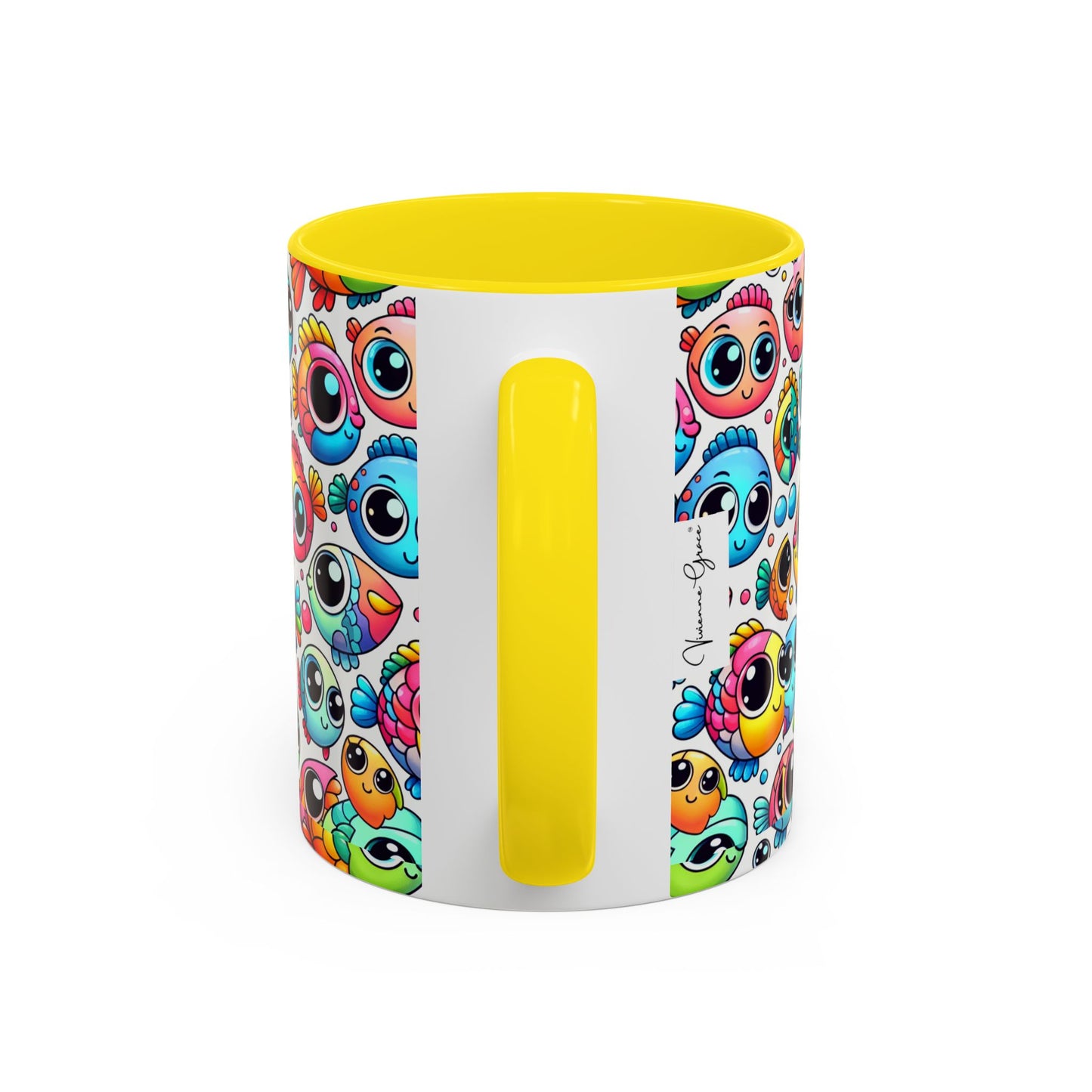Coffee Mug - BIG FISHIES