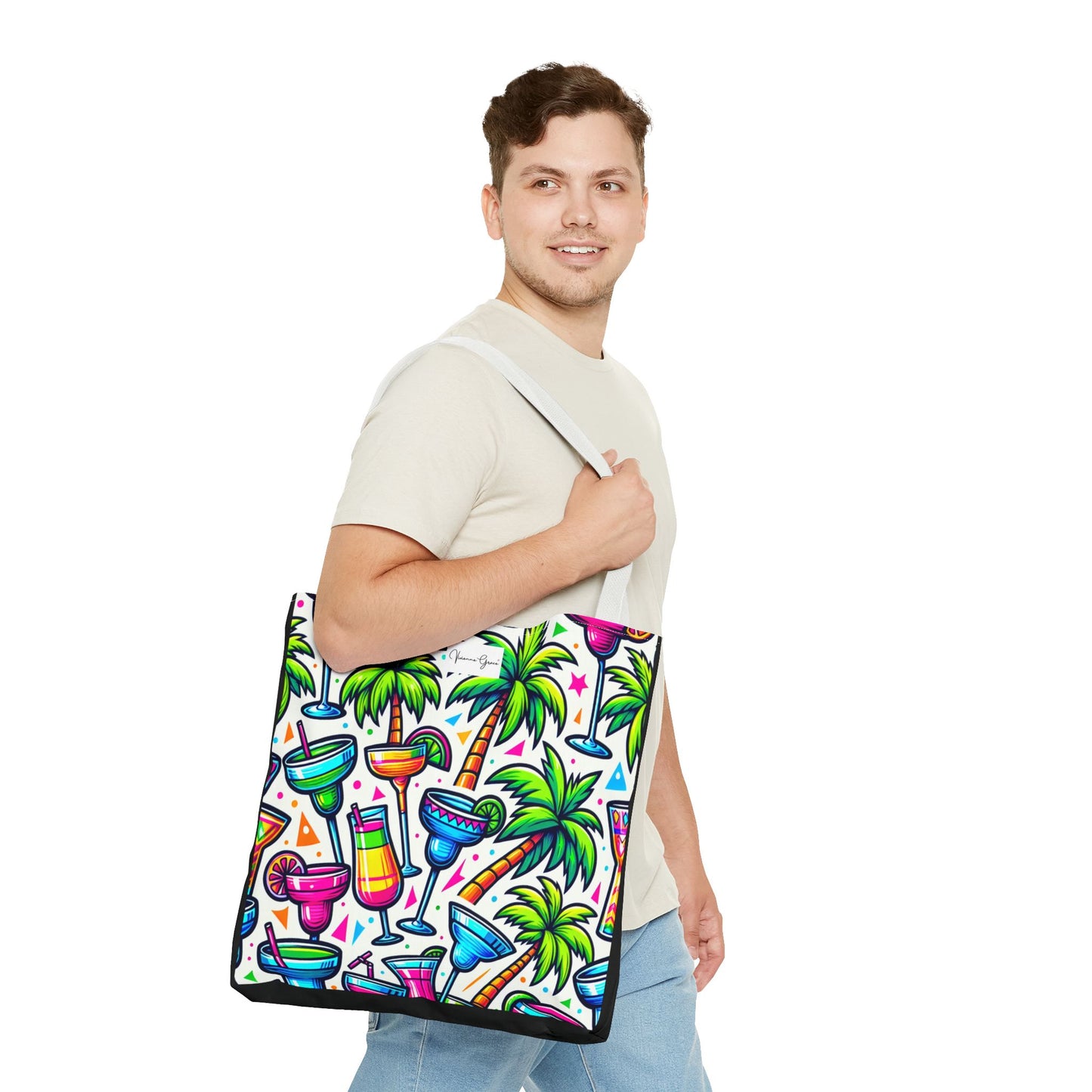 Tote Bag - PARTY TIME - Vivienne Grace