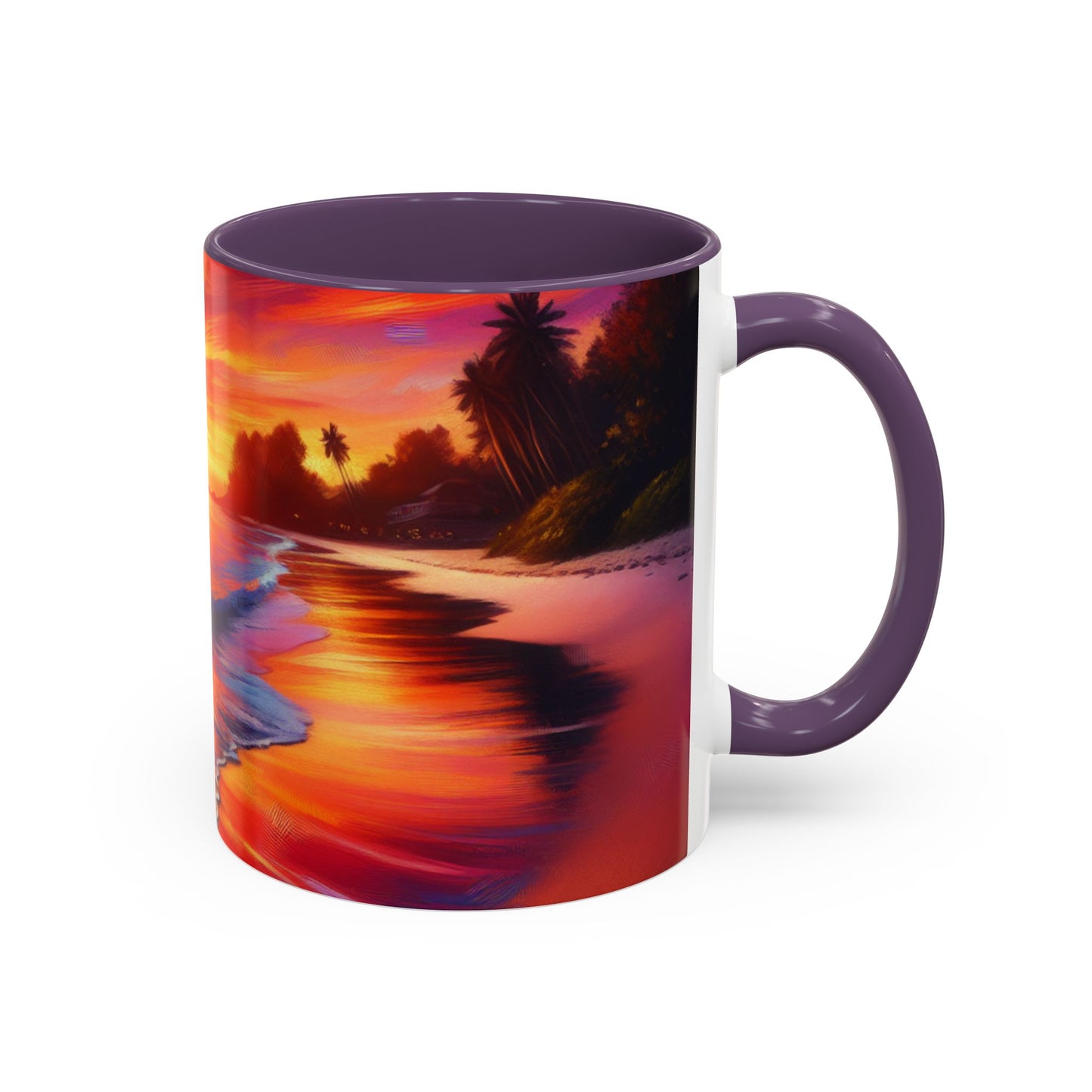 Coffee Mug - SUNSET BEAUTY - Vivienne Grace