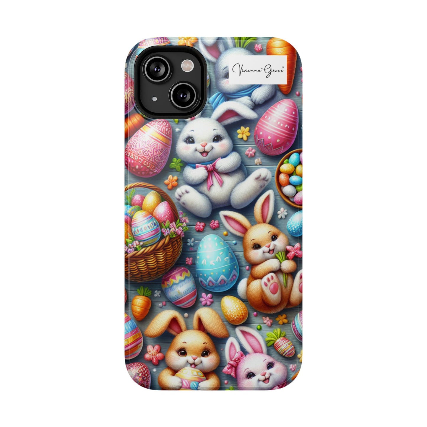 IPhone - Impact-Resistant Case - BABY BUNNIES
