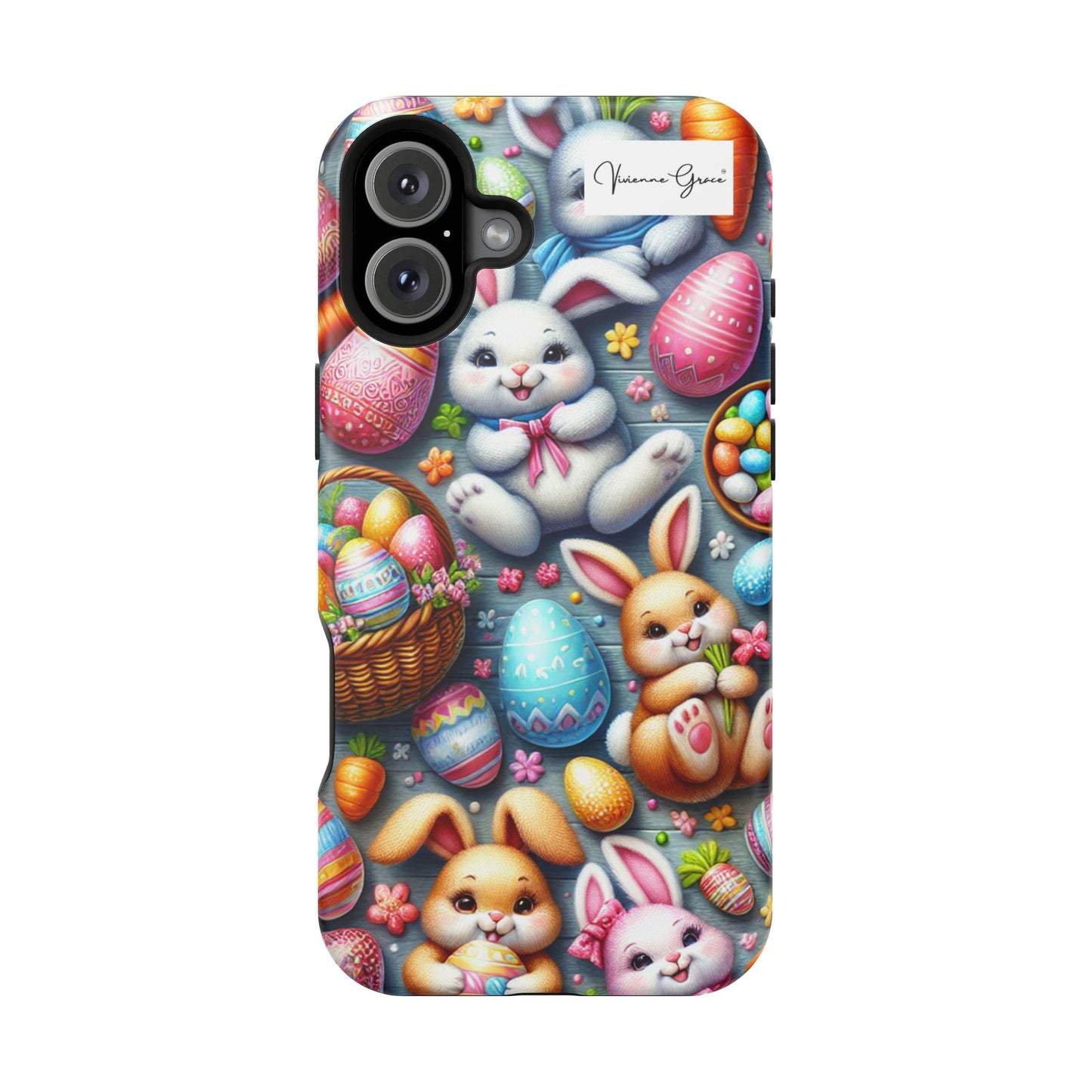 IPhone - Impact-Resistant Case - BABY BUNNIES