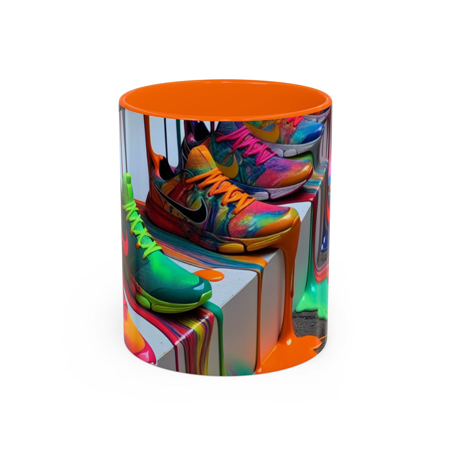 Coffee Mug - SNEAKER FUN - Vivienne Grace
