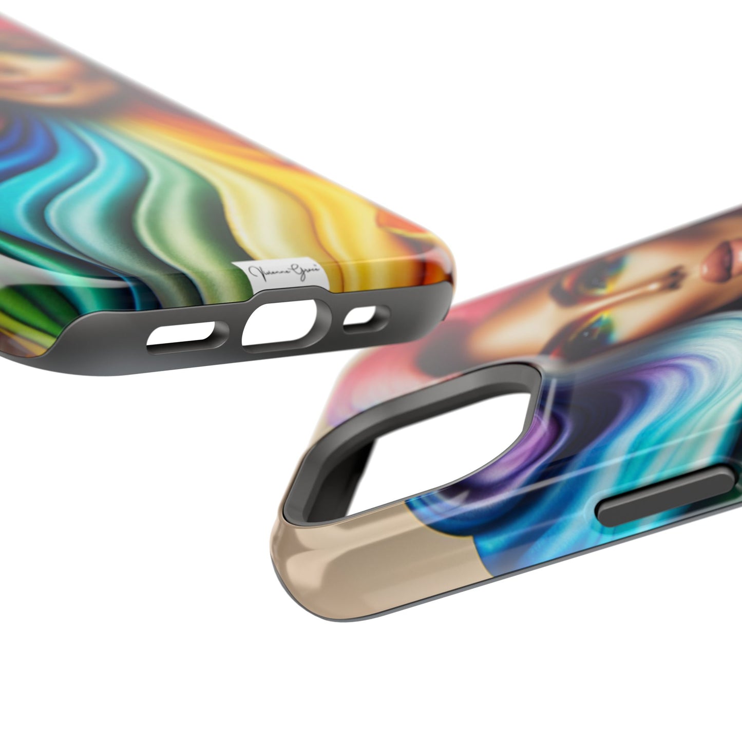 IPhone - Impact-Resistant Case - GLAMOROUS - Vivienne Grace