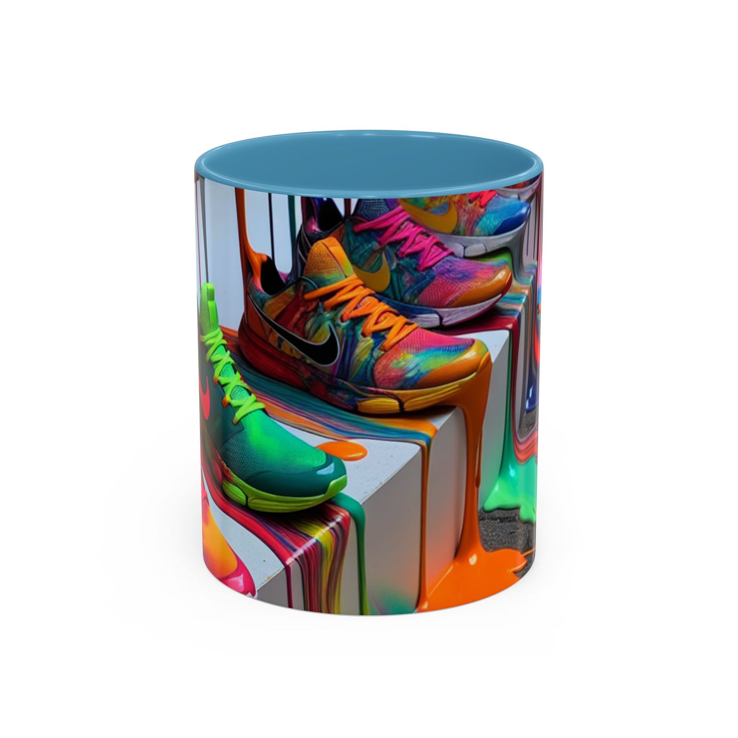 Coffee Mug - SNEAKER FUN - Vivienne Grace