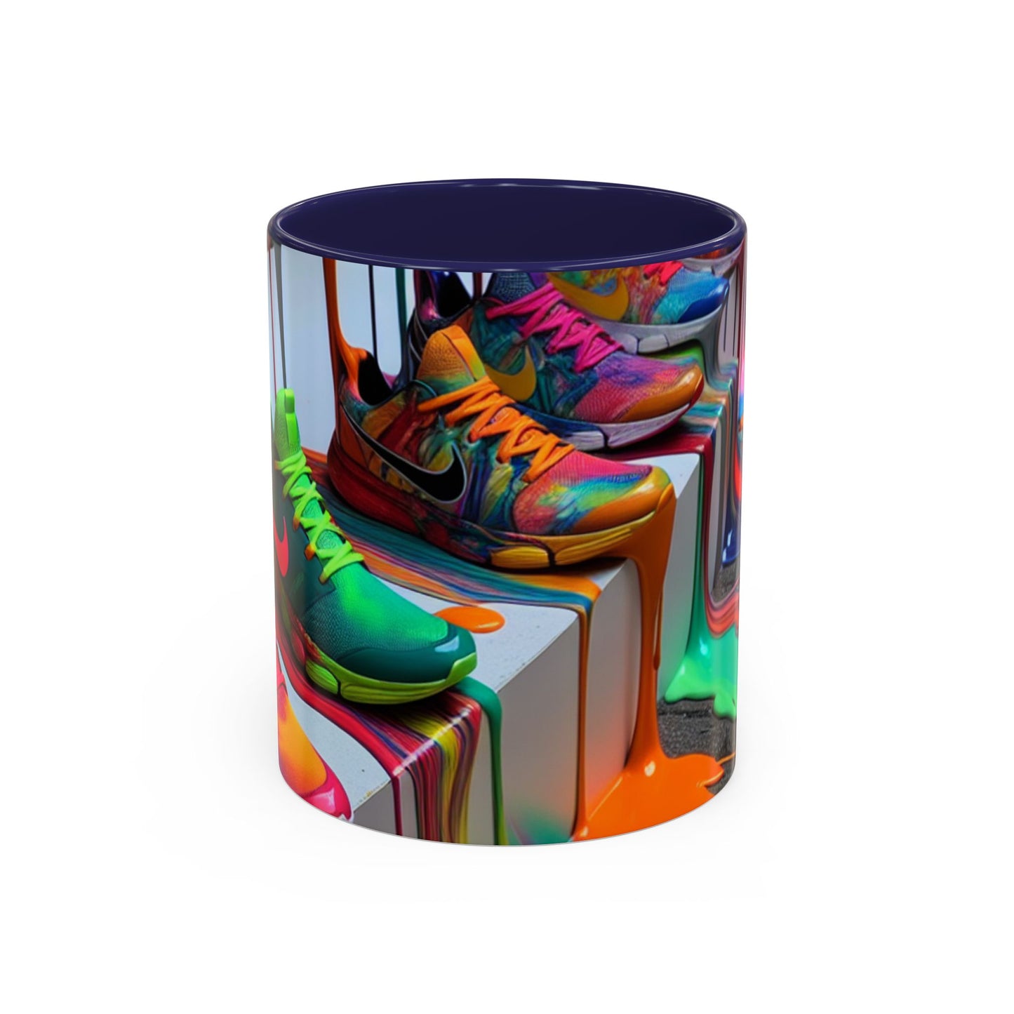 Coffee Mug - SNEAKER FUN - Vivienne Grace