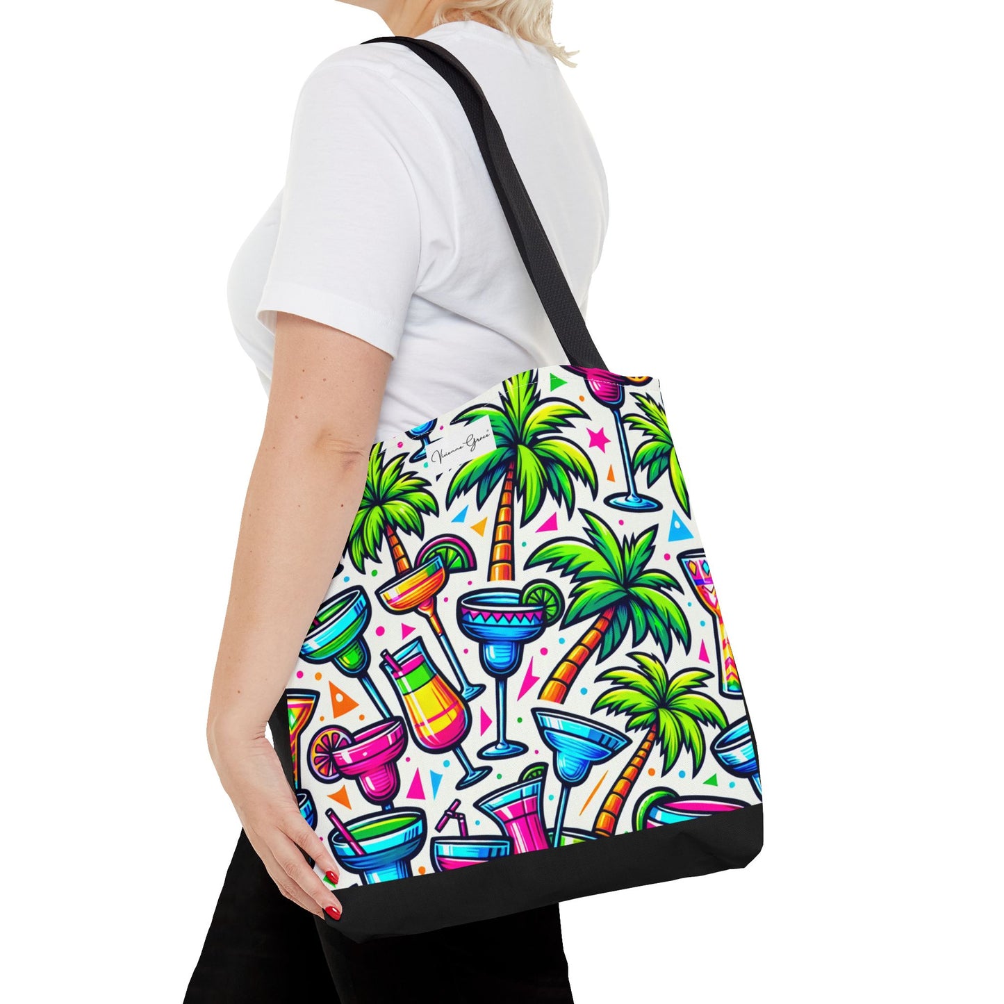 Tote Bag - PARTY TIME - Vivienne Grace