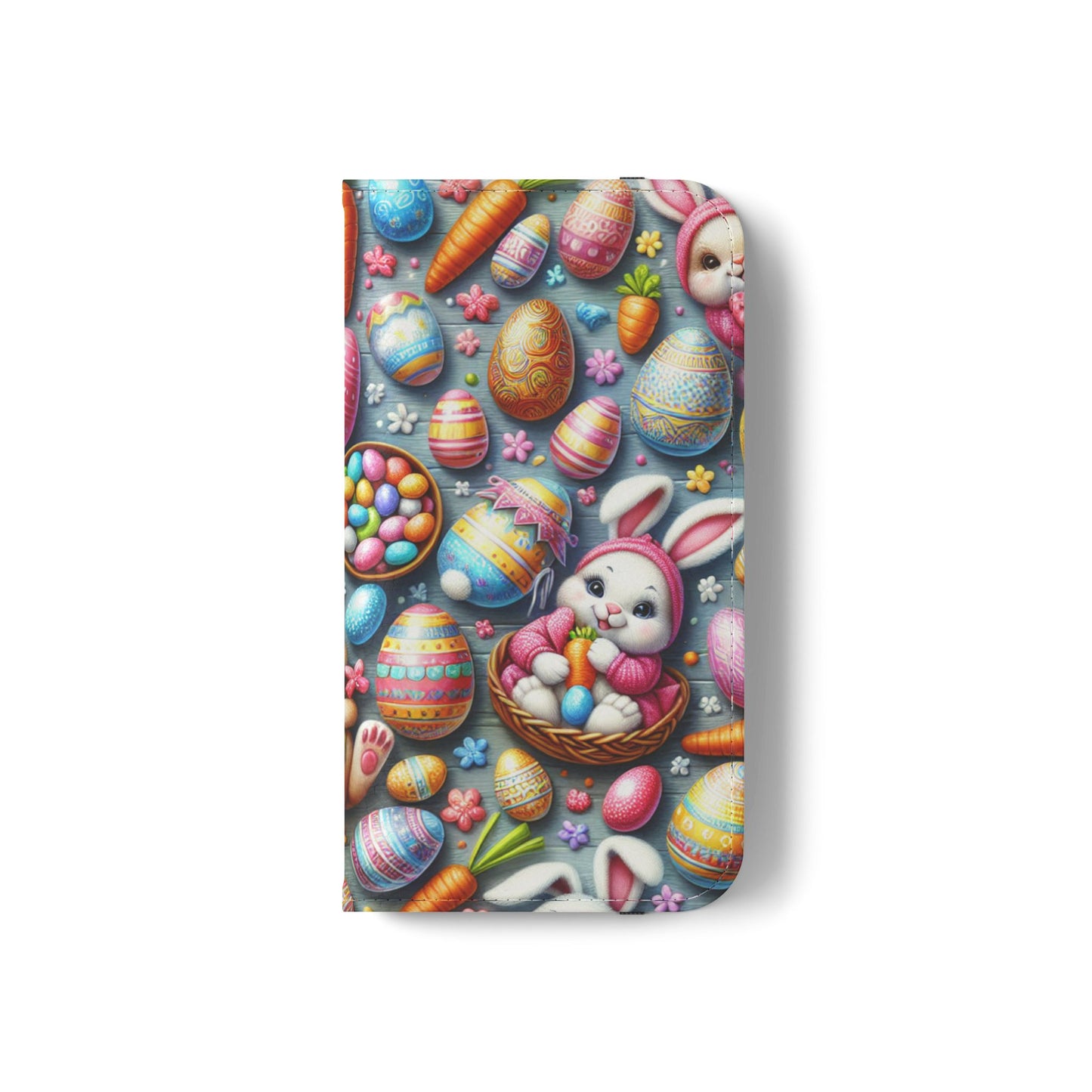 IPhone - Flip Case - BABY BUNNIES