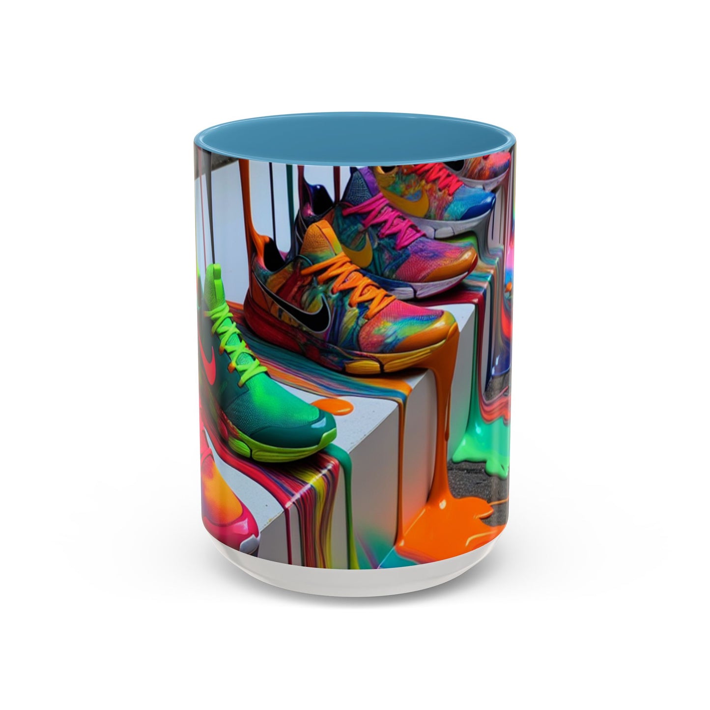 Coffee Mug - SNEAKER FUN - Vivienne Grace
