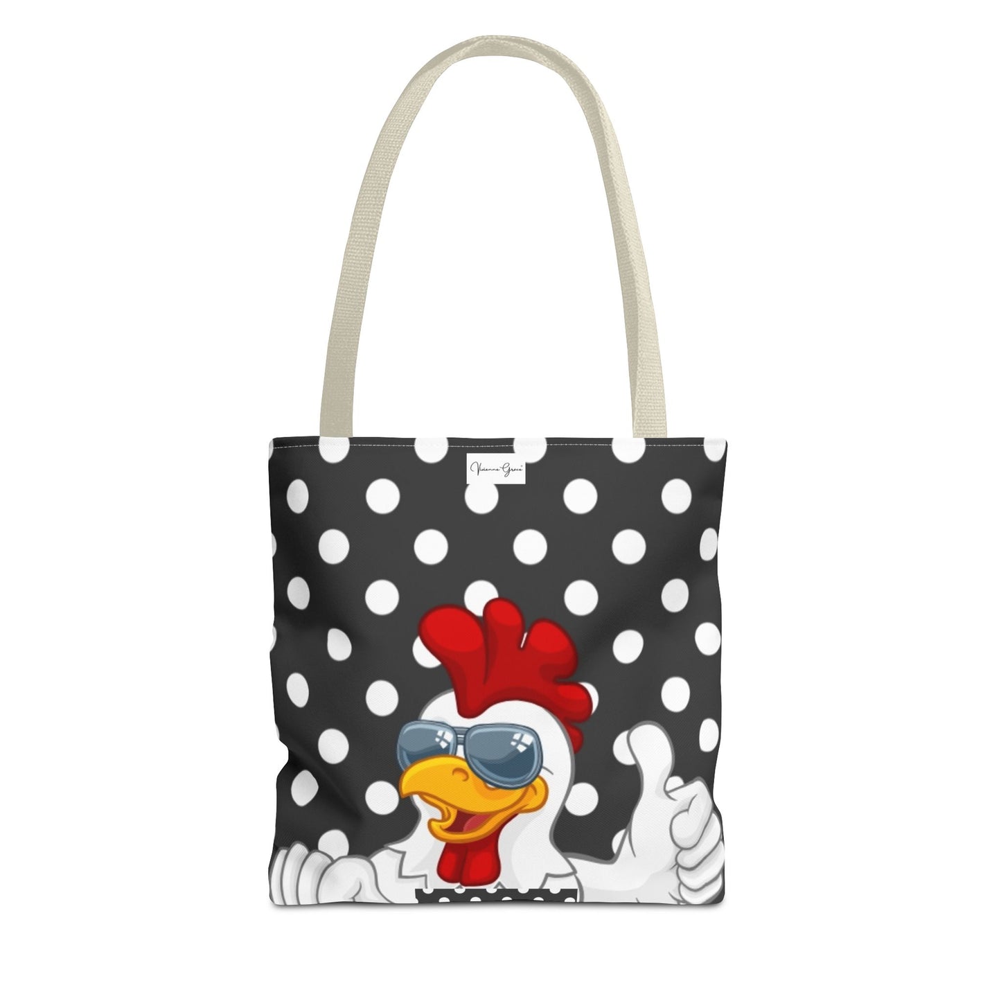 Tote Bag - BIG CHICKEN - Vivienne Grace