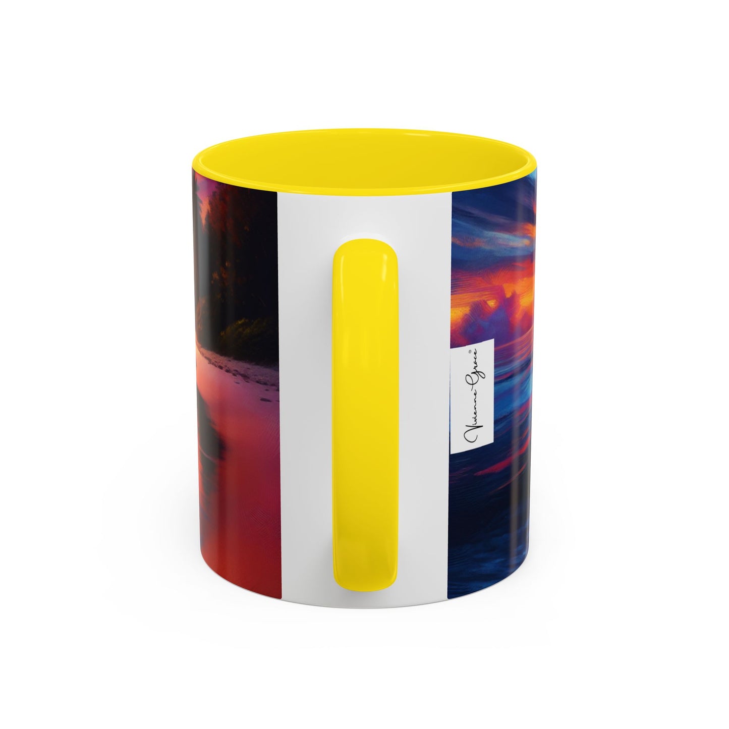 Coffee Mug - SUNSET BEAUTY - Vivienne Grace