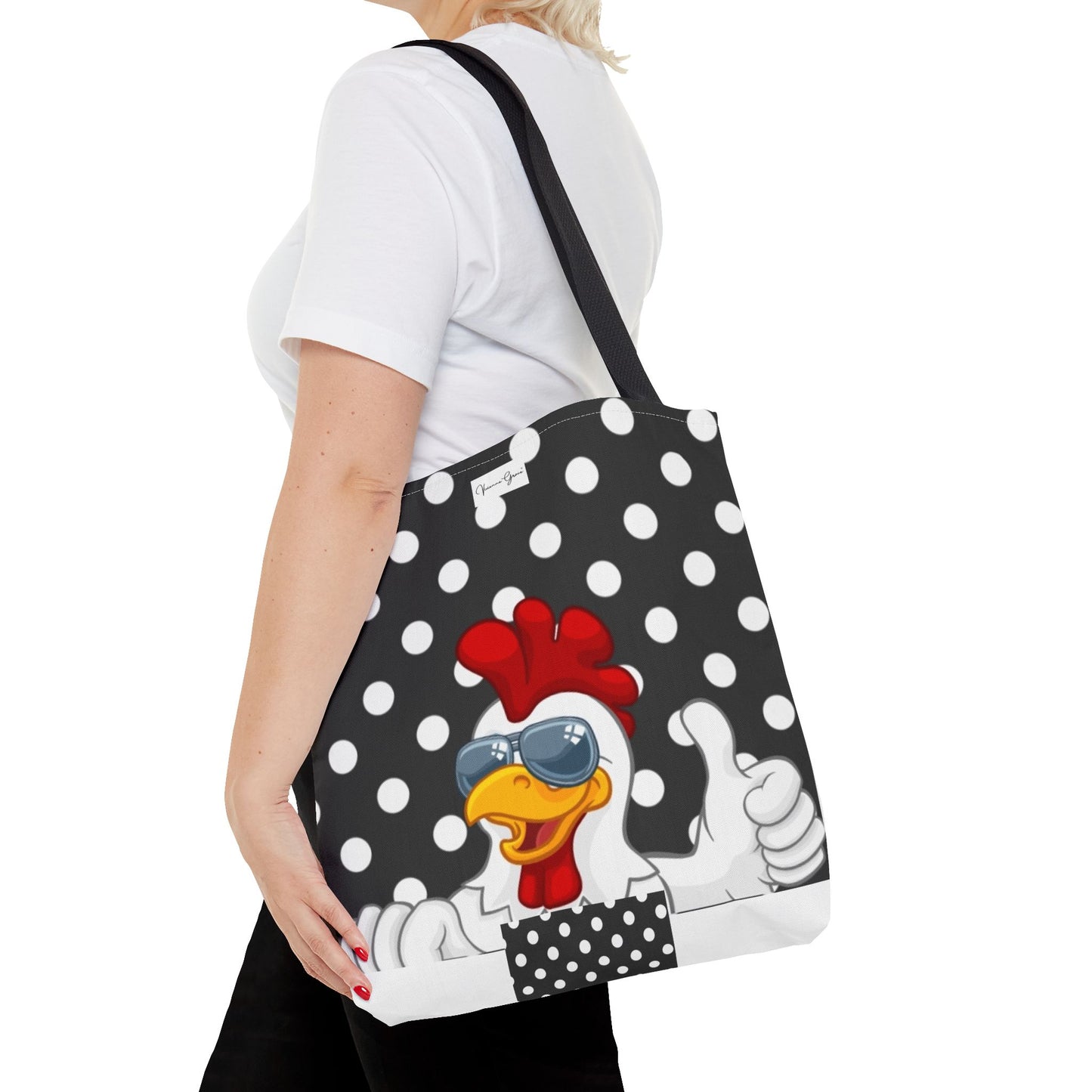 Tote Bag - BIG CHICKEN - Vivienne Grace