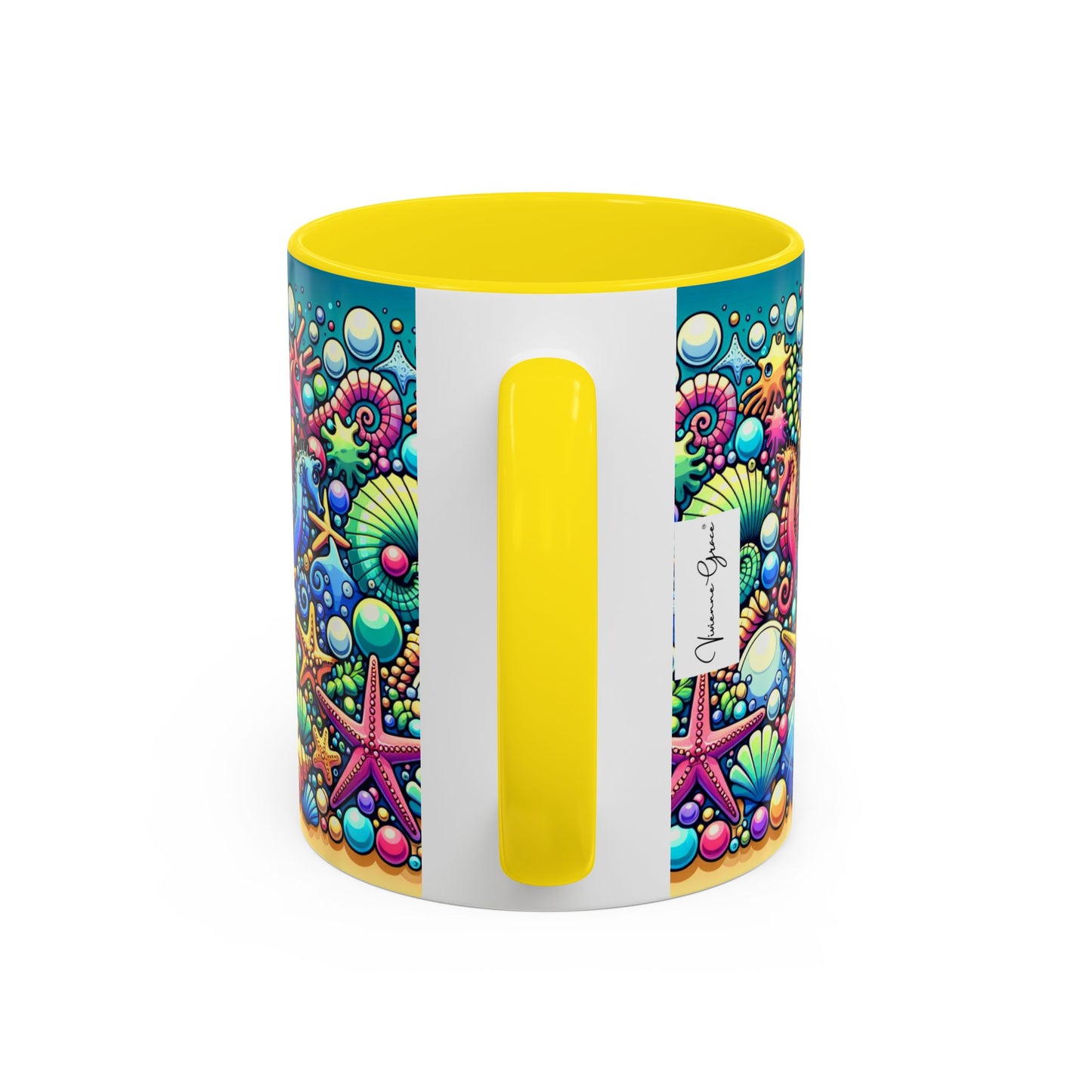 Coffee Mug - BEACH BAUBLES