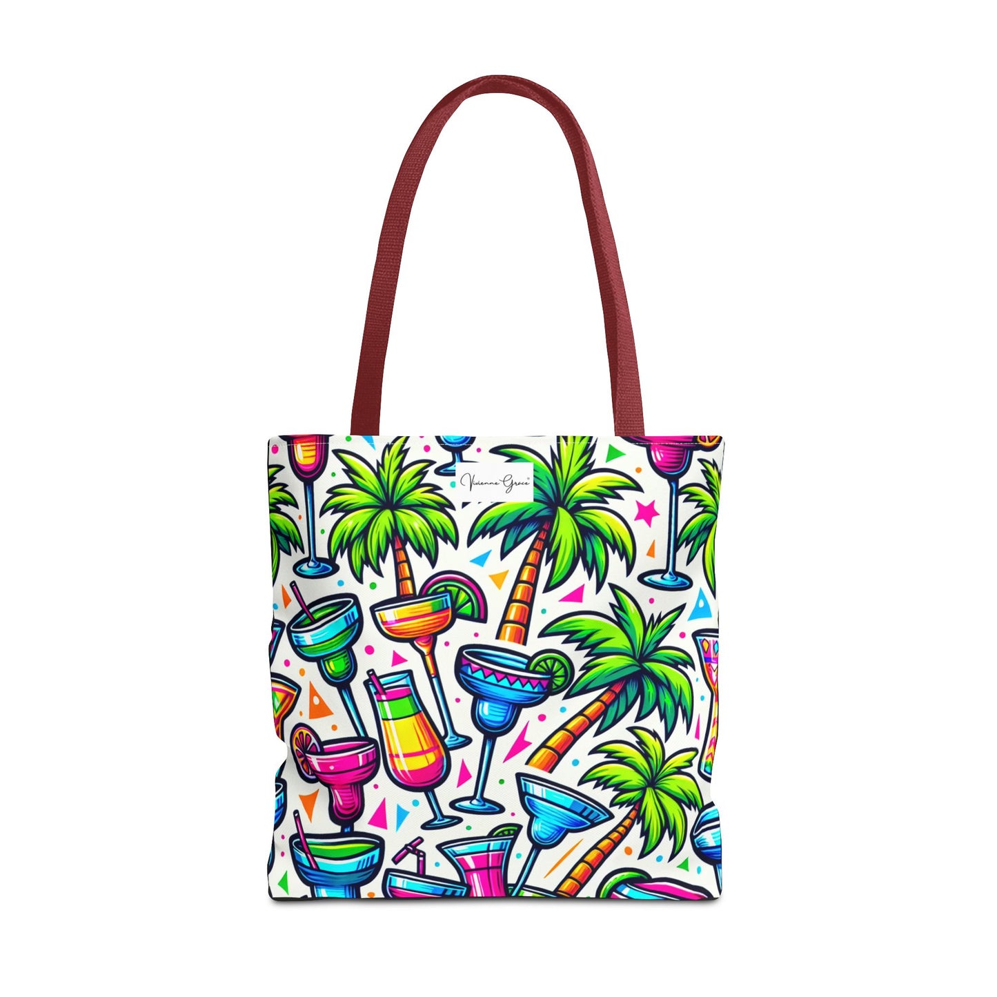 Tote Bag - PARTY TIME - Vivienne Grace