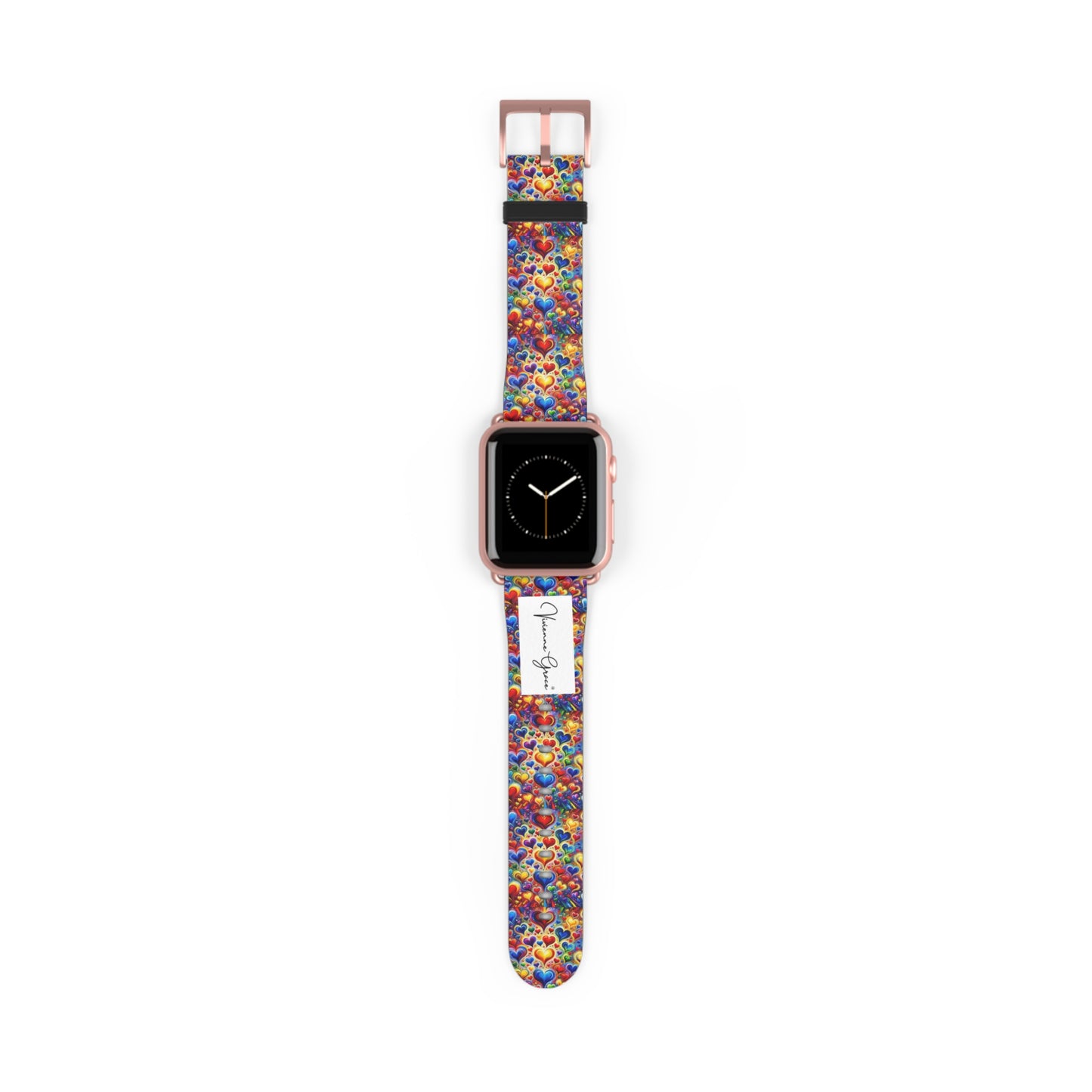 Watch Band - BRIGHT HEARTS - Vivienne Grace