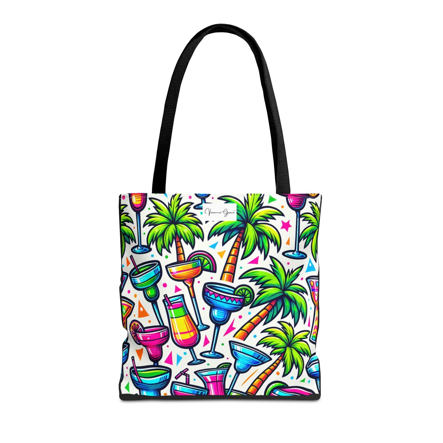 Tote Bag - PARTY TIME - Vivienne Grace