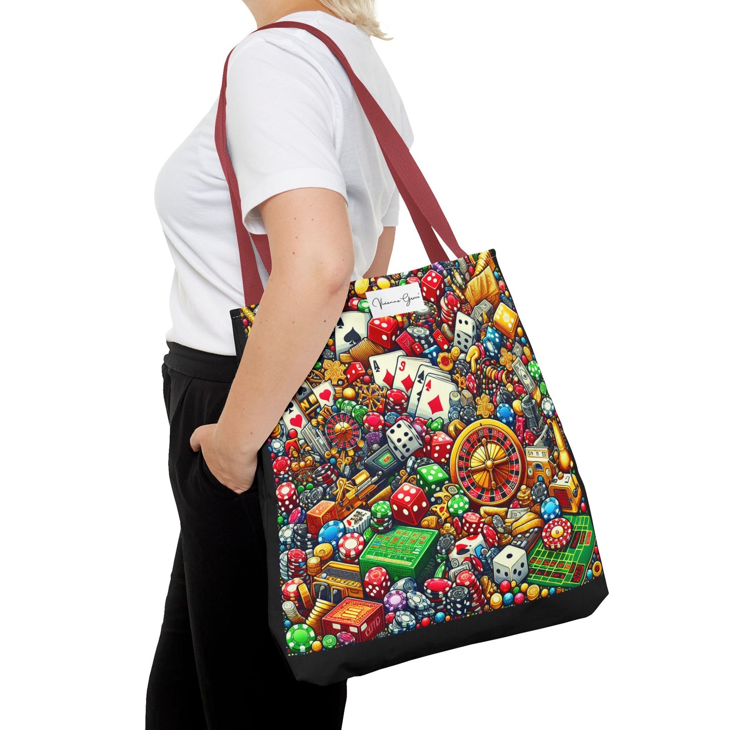 Tote Bag - VEGAS BOUND
