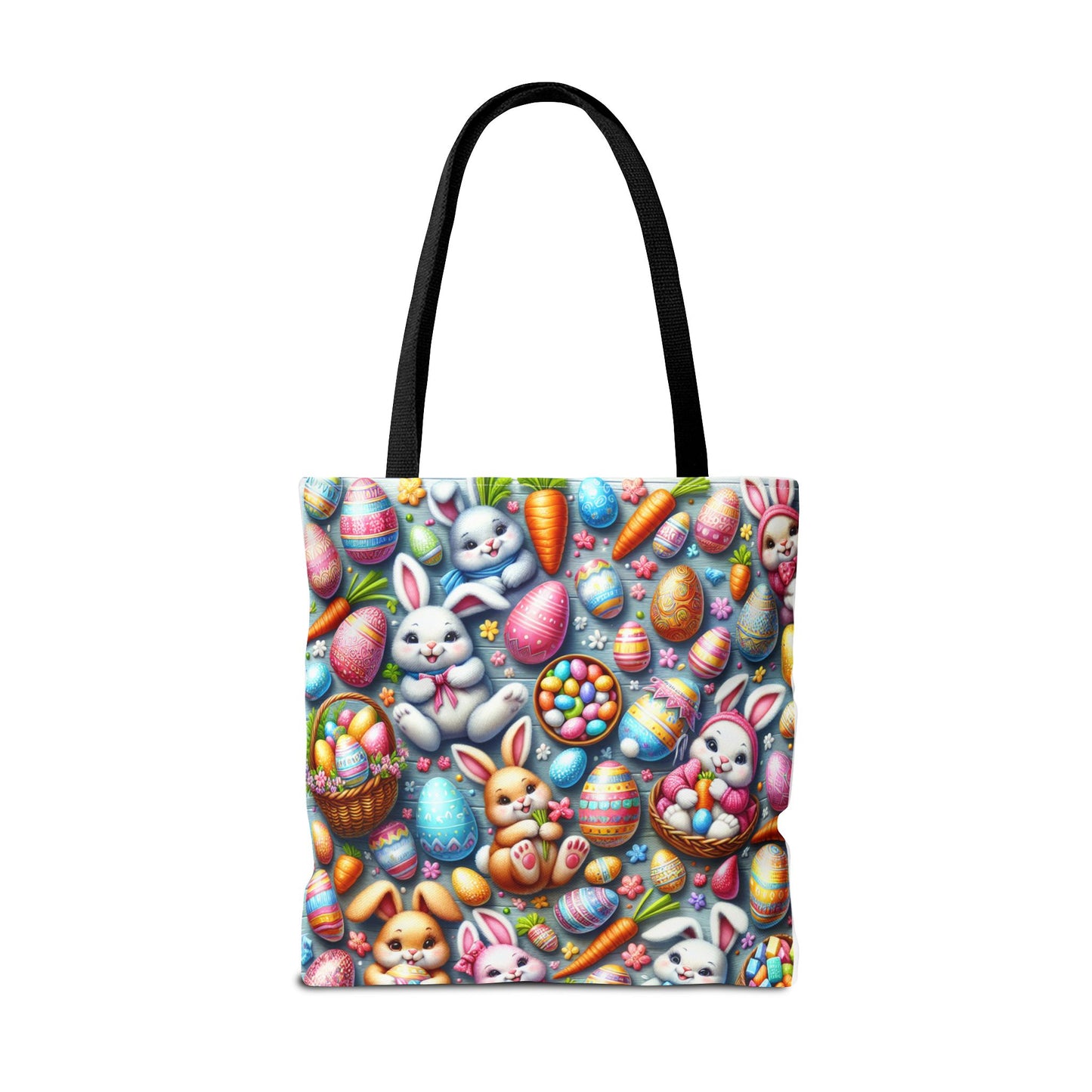 Tote Bag - BABY BUNNIES