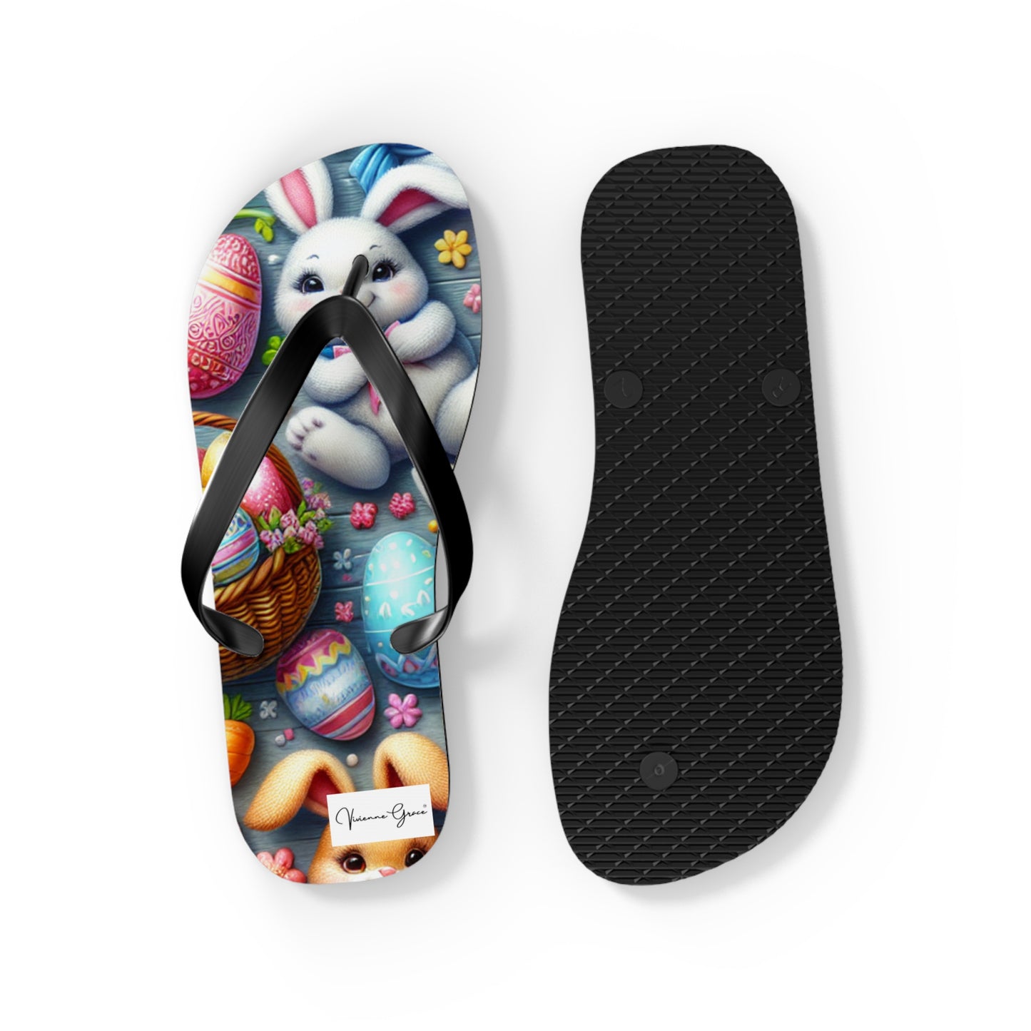 Flip Flops - BABY BUNNIES - Vivienne Grace
