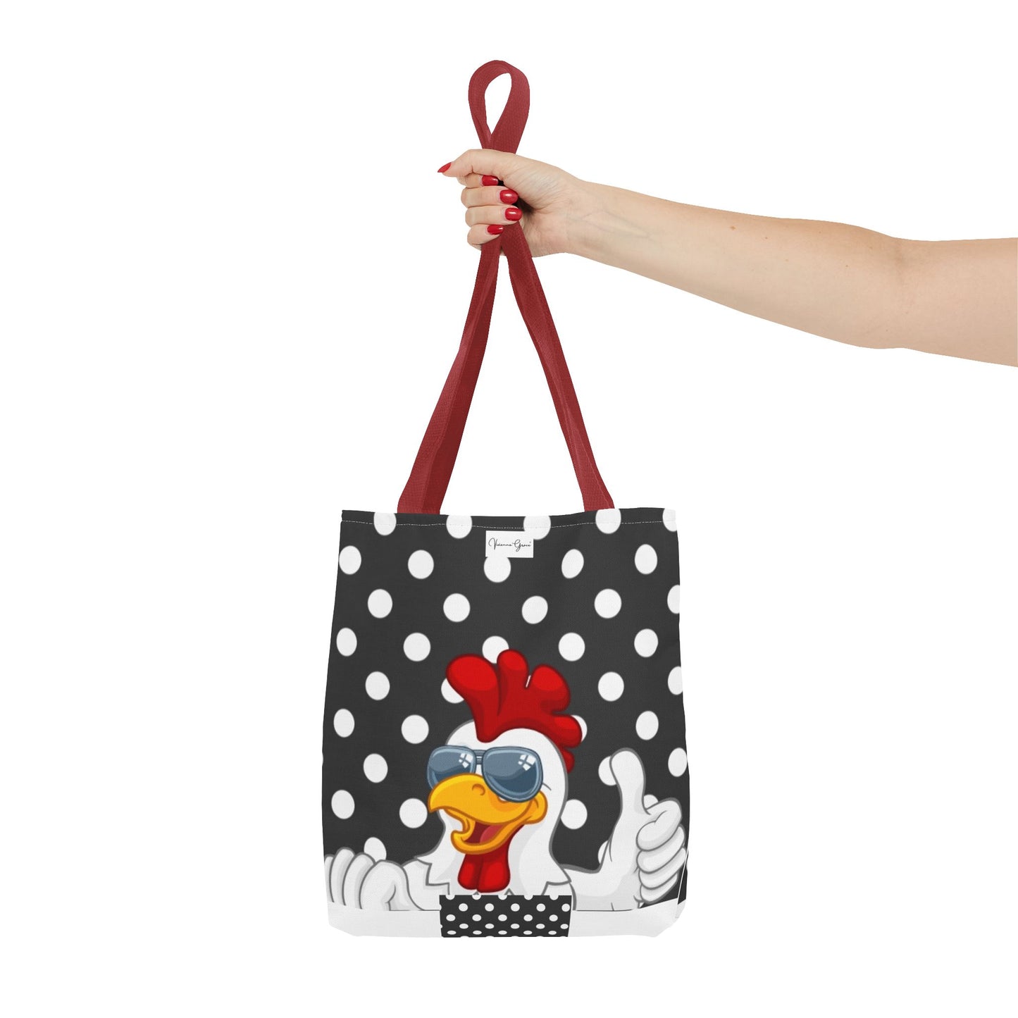 Tote Bag - BIG CHICKEN - Vivienne Grace