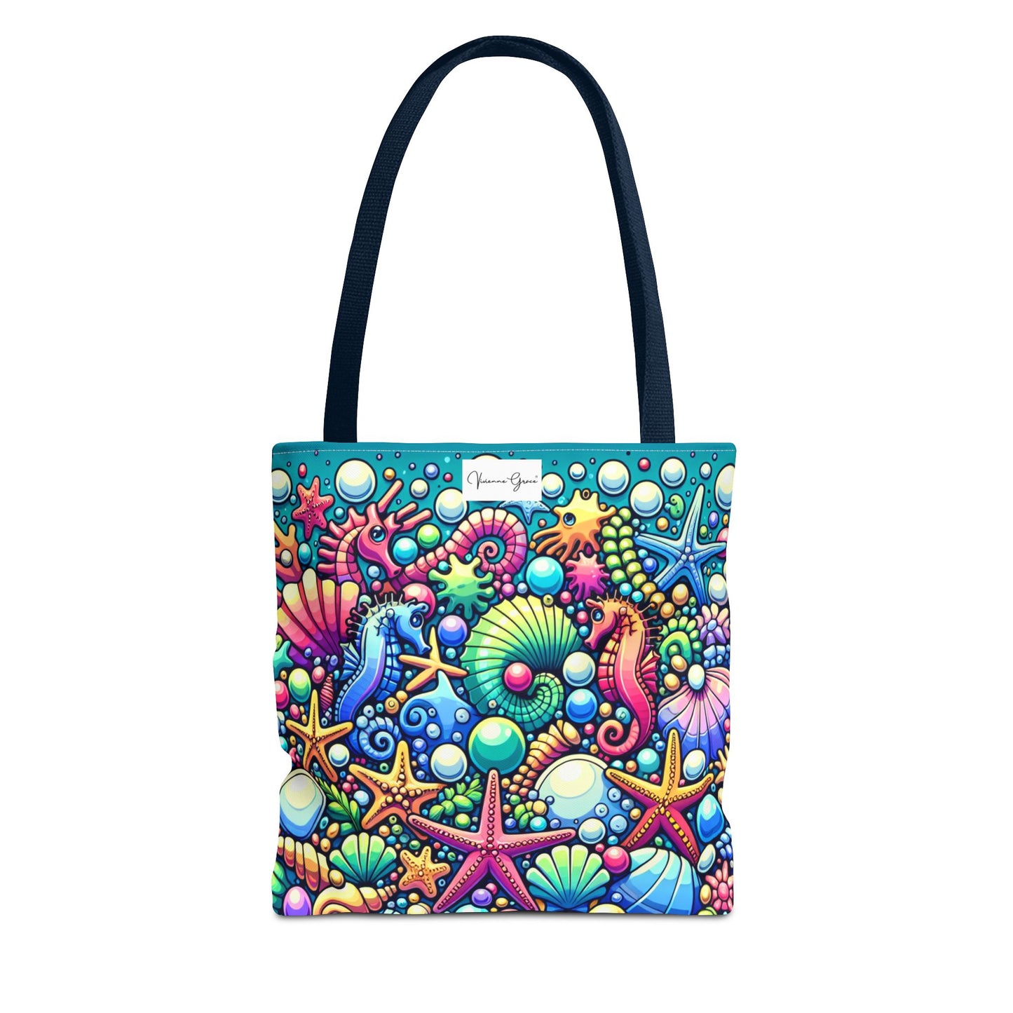 Tote Bag - BEACH BAUBLES