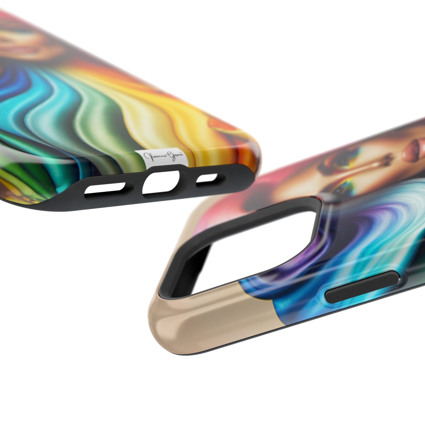 IPhone - Impact-Resistant Case - GLAMOROUS - Vivienne Grace