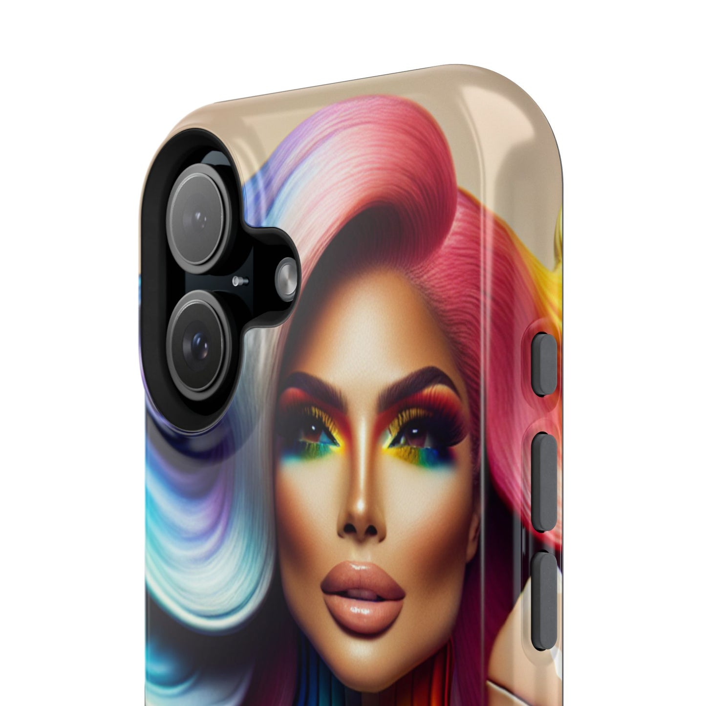 IPhone - Impact-Resistant Case - GLAMOROUS - Vivienne Grace