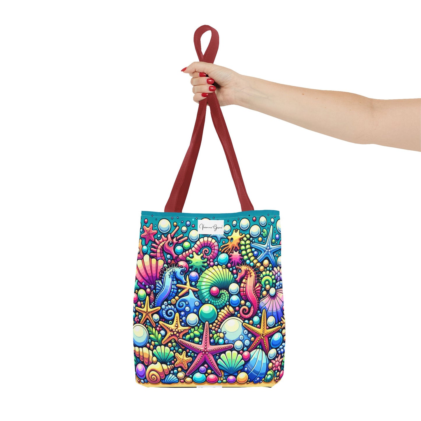 Tote Bag - BEACH BAUBLES