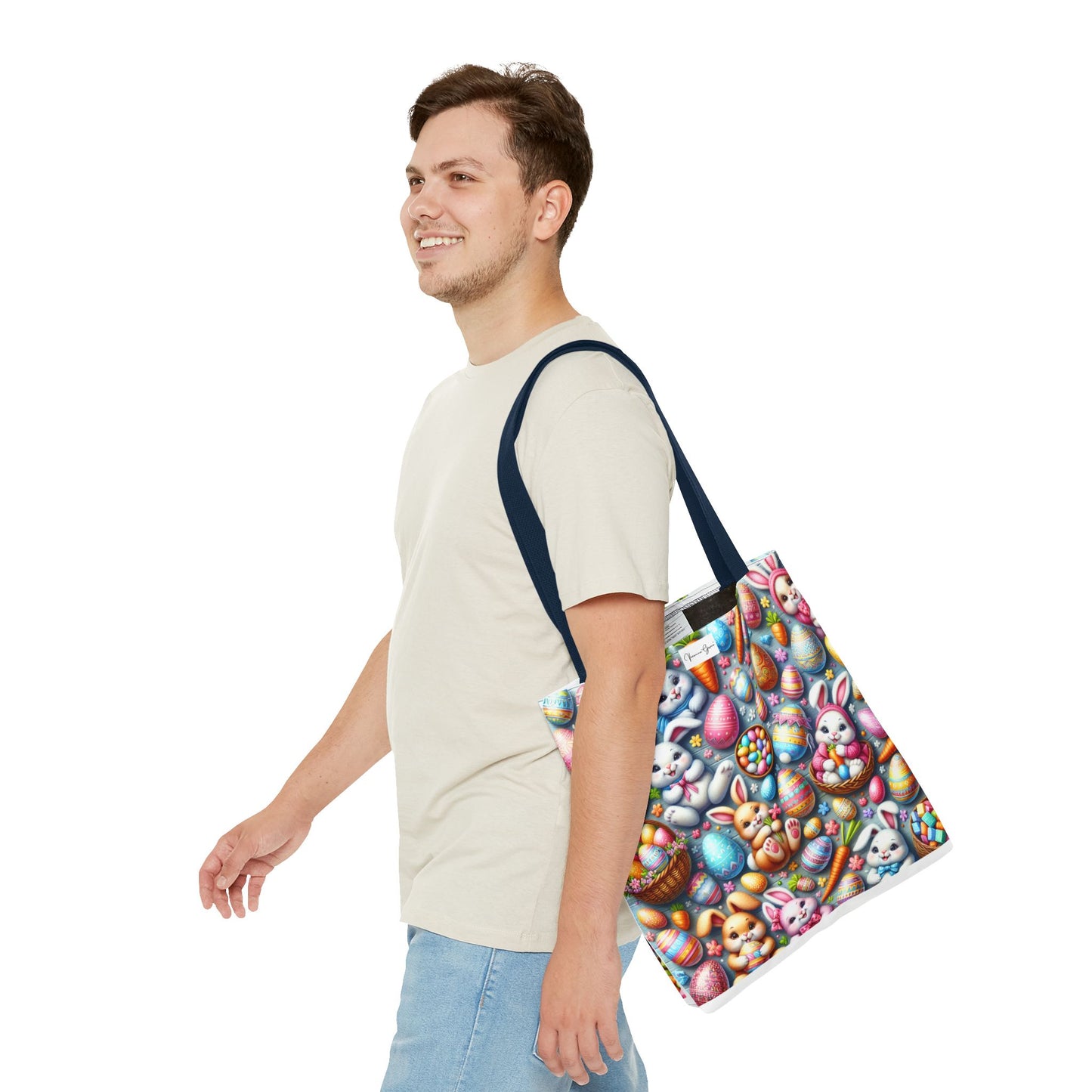Tote Bag - BABY BUNNIES