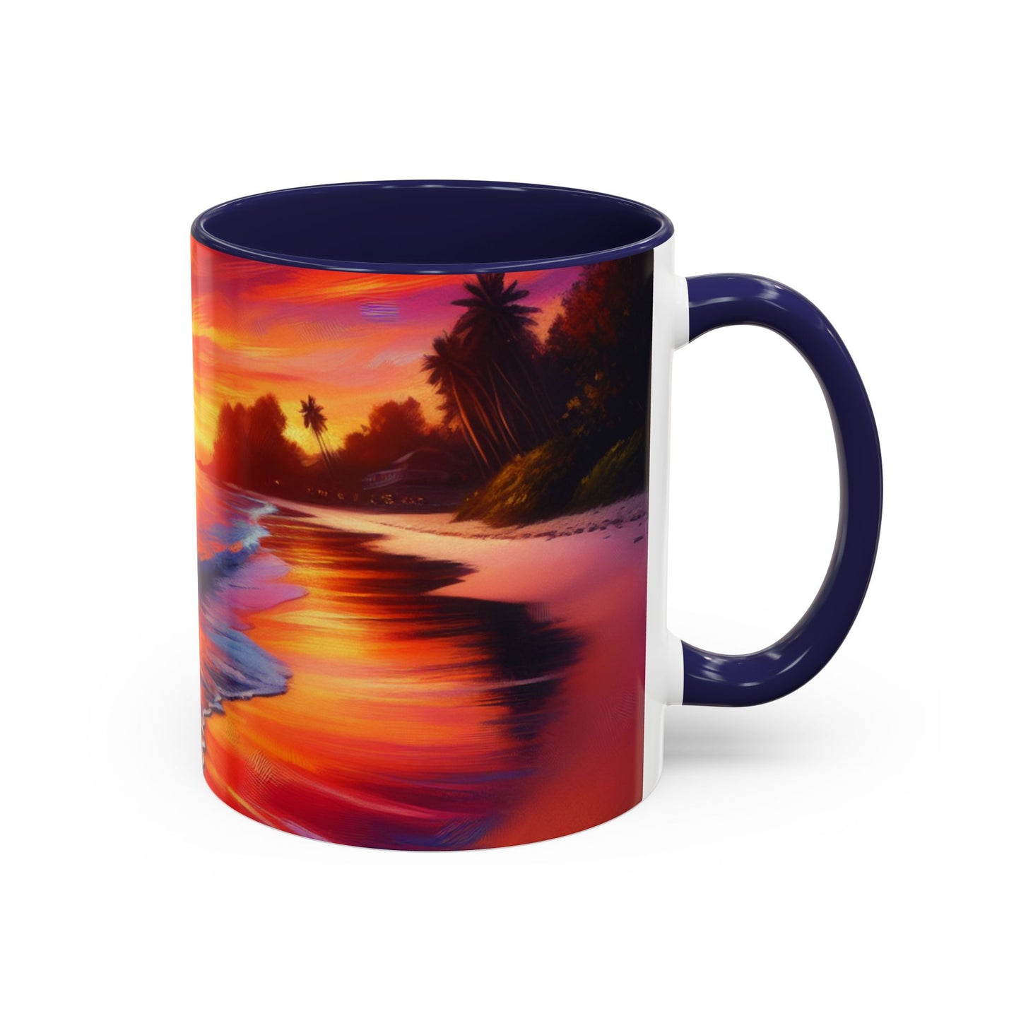 Coffee Mug - SUNSET BEAUTY - Vivienne Grace