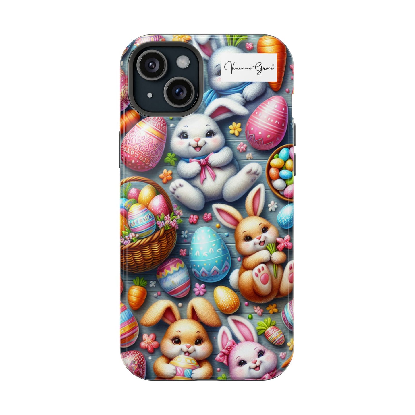 IPhone - Impact-Resistant Case - BABY BUNNIES