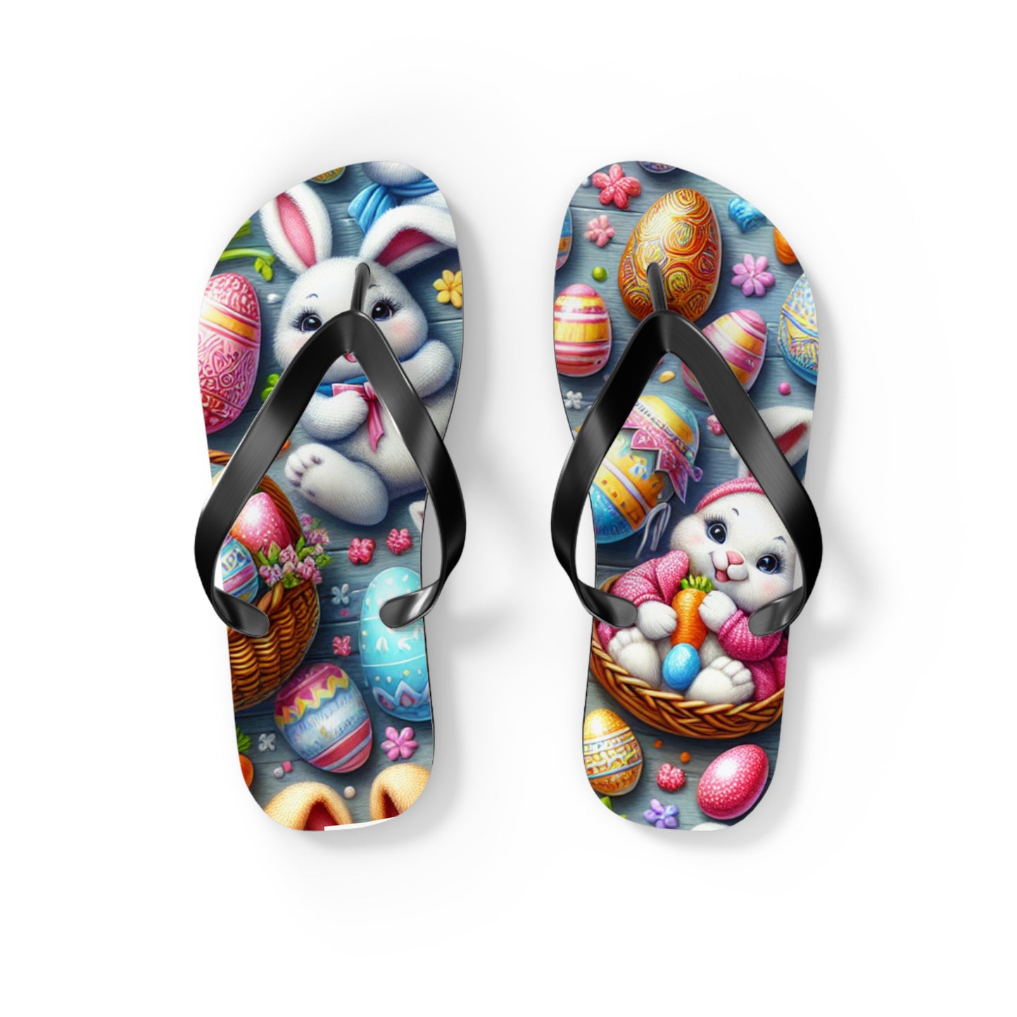 Flip Flops - BABY BUNNIES - Vivienne Grace
