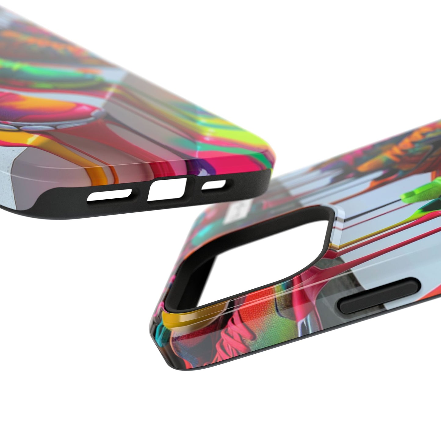 IPhone - Impact-Resistant Case - SNEAKER FUN