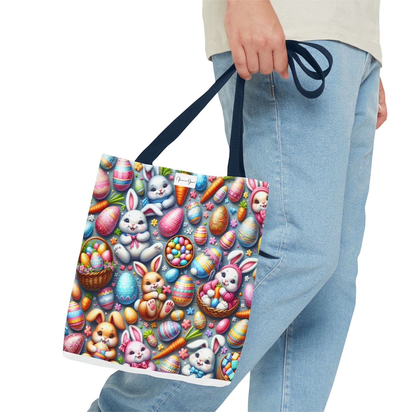 Tote Bag - BABY BUNNIES