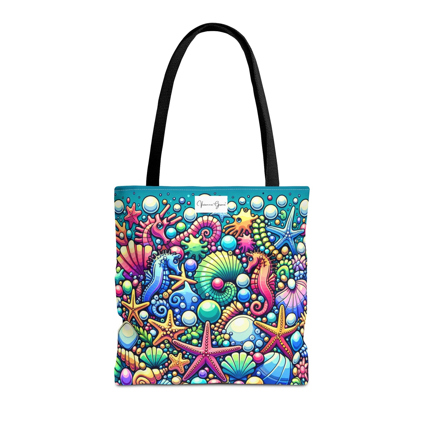 Tote Bag - BEACH BAUBLES