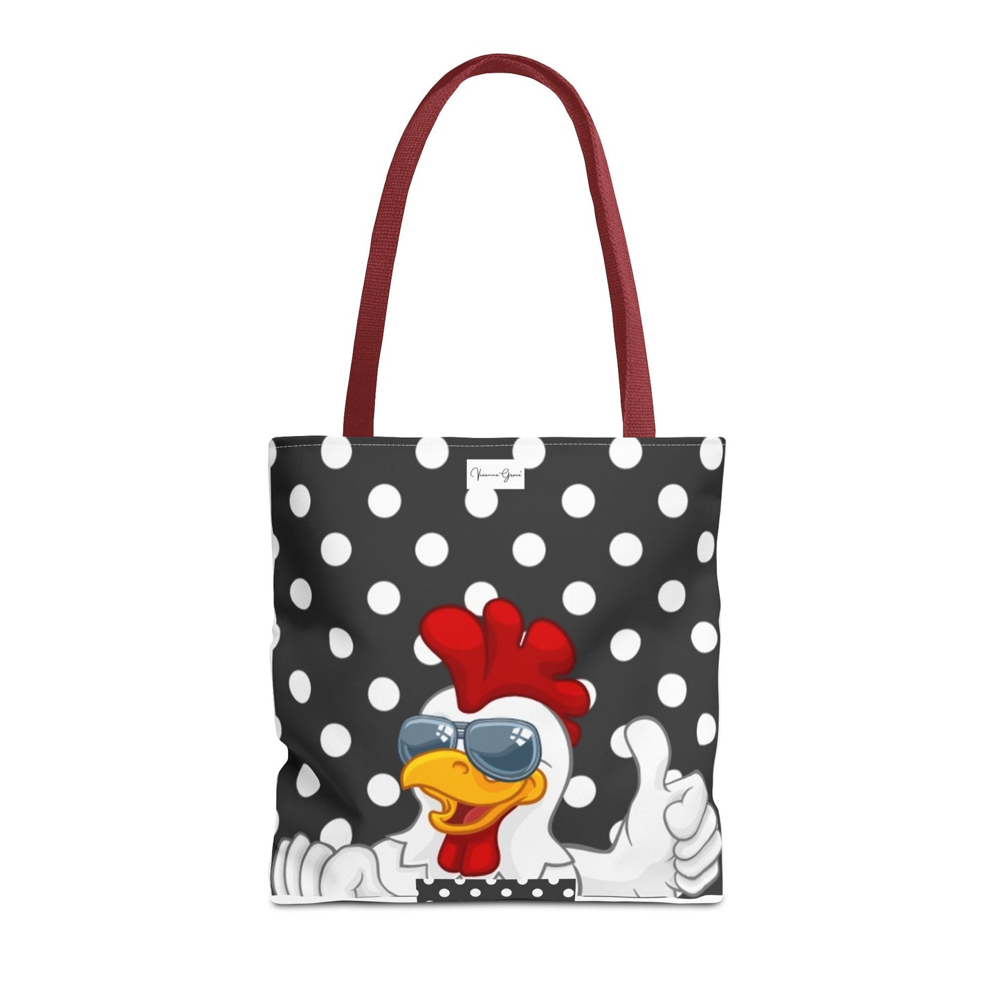Tote Bag - BIG CHICKEN - Vivienne Grace