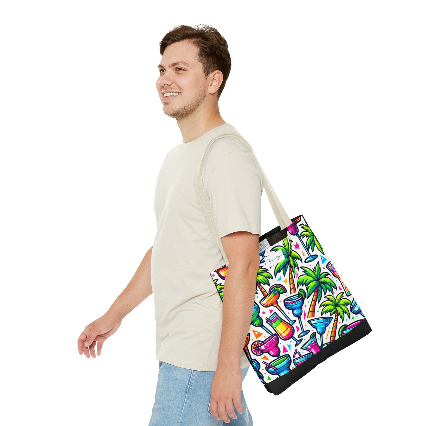 Tote Bag - PARTY TIME - Vivienne Grace