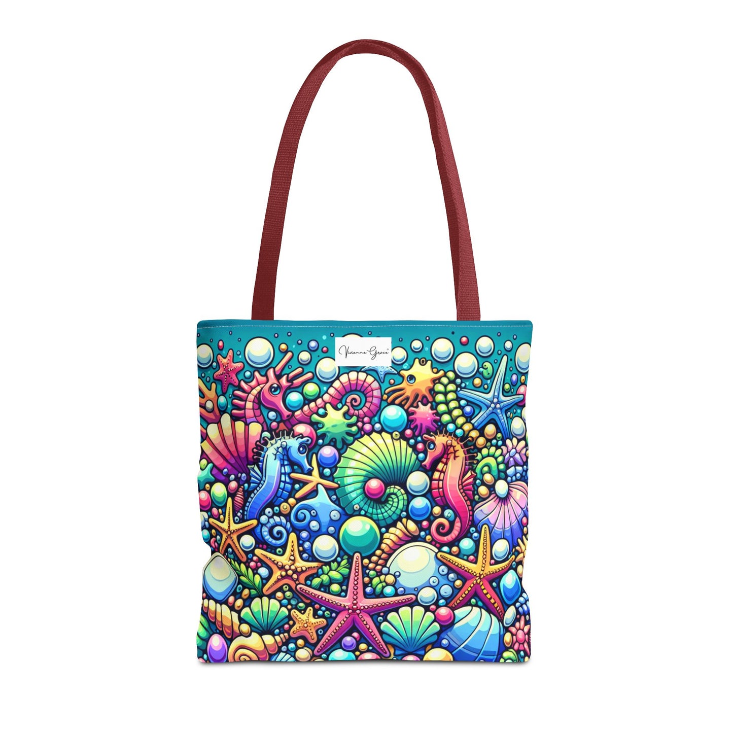 Tote Bag - BEACH BAUBLES