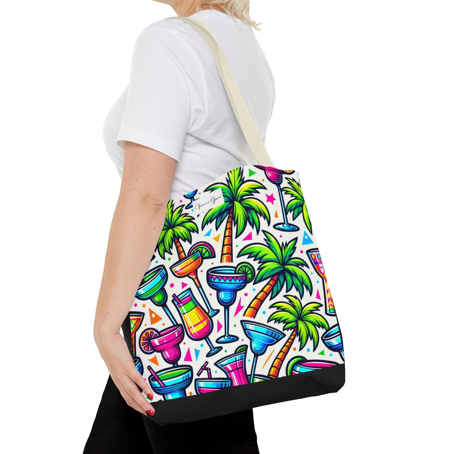 Tote Bag - PARTY TIME - Vivienne Grace