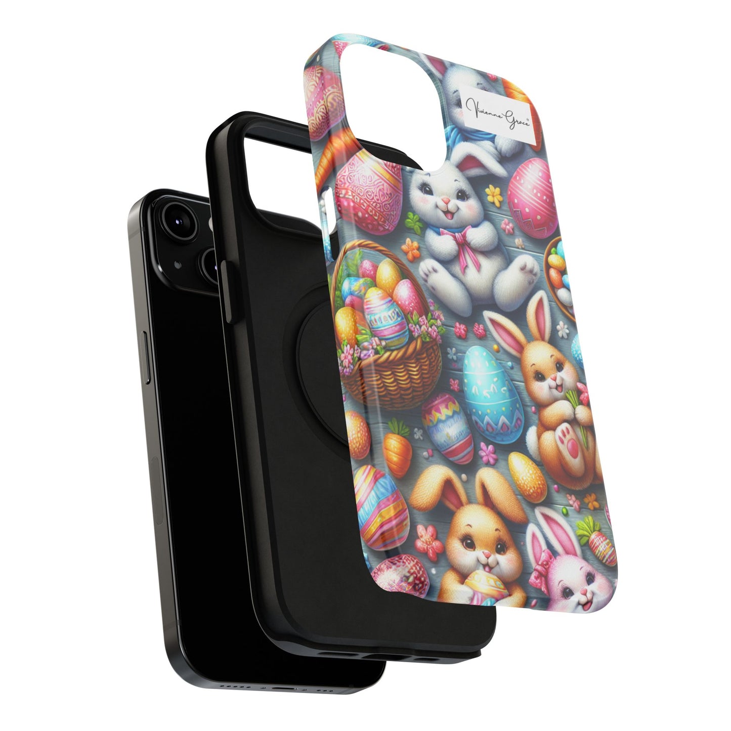 IPhone - Impact-Resistant Case - BABY BUNNIES